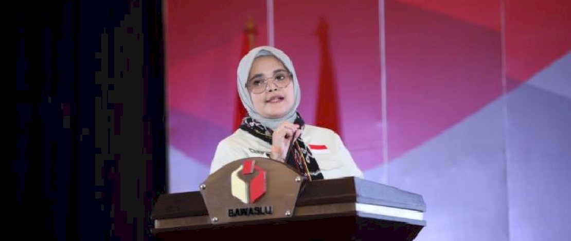 Anggota Bawaslu, Lolly Suhenty, menyatakan bahwa pengawasan terhadap DPT merupakan salah satu pilar yang akan menjadi patokan terhadap kualitas Pemilu 2024.