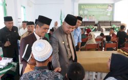 Basli Ali - Saiful Arif Kuatkan Mental Anak yang Ikut Khitanan Massal Muhammadiyah