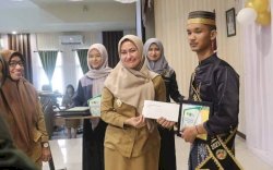 Kenalan Yuk! Irghy Alfiransyah  Duta Anak Luwu Utara 2023