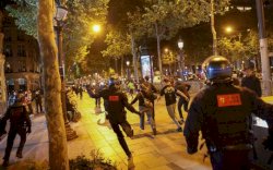 Rumah Wali Kota di Paris Nyaris Dibakar Massa, Anaknya Terluka