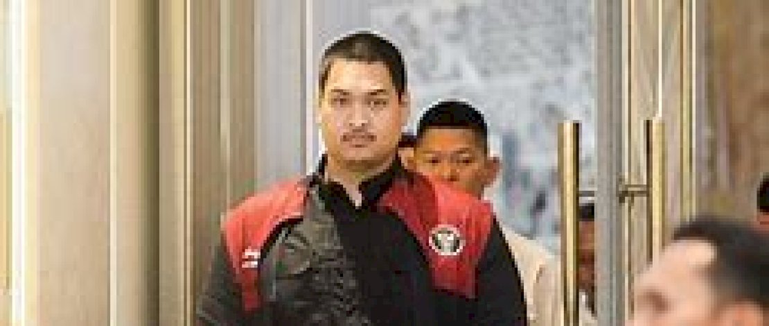 Menteri Pemuda dan Olahraga (Menpora), Dito Bimo Nandito Ariotedjo, (Net). Menteri Pemuda dan Olahraga (Menpora), Dito Bimo Nandito Ariotedjo, (Net).