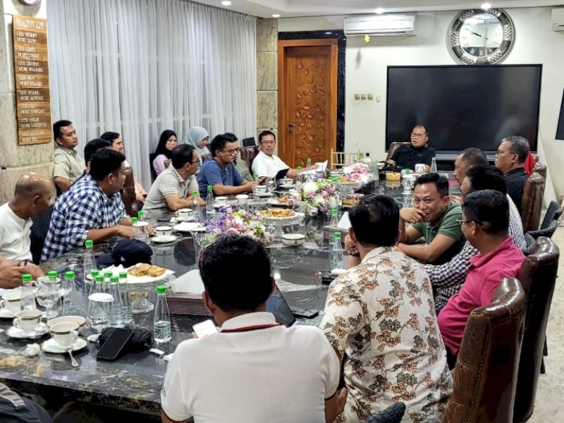 Layanan Masyarakat Makin Mudah, Danny Pomanto Buat 41 Daftar Kegiatan di Kontainer Recover Center