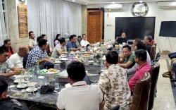 Layanan Masyarakat Makin Mudah, Danny Pomanto Buat 41 Daftar Kegiatan di Kontainer Recover Center