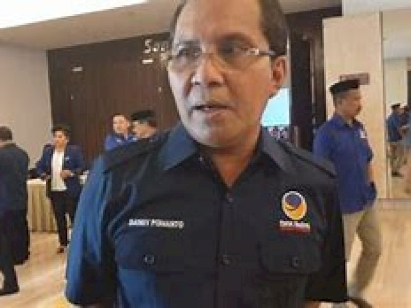 Ditanya Soal Isu Pindah ke PDIP, Danny Pomanto : Saya Belum Gabung Partai Manapun