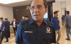 Ditanya Soal Isu Pindah ke PDIP, Danny Pomanto : Saya Belum Gabung Partai Manapun