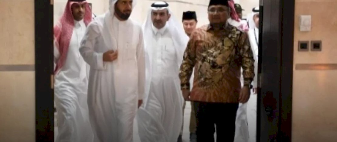 Keluhkan Layanan Haji, Menag RI Temui Menteri Haji Arab Saudi
