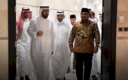 Keluhkan Layanan Haji, Menag RI Temui Menteri Haji Arab Saudi
