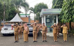 Sekcam Panakkukang Minta Jajaran Sukseskan Rakernas Apeksi