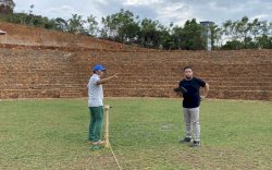 Dispora Makassar Rampungkan Venue Youth City Changers Apeksi 2023