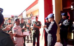 TNI Mendadak Serbu Markas Brimob Bone, Kejutkan Danyon Ichsan Dkk