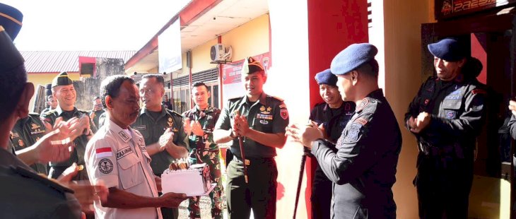 TNI Mendadak Serbu Markas Brimob Bone, Kejutkan Danyon Ichsan Dkk
