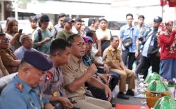 Danny Pomanto Revitalisasi Kontainer, Lebih Mudah Akses 40 Layanan Publik Lewat Konter