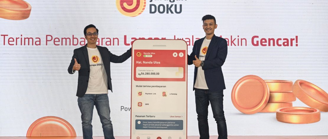 DOKU mengumumkan kehadiran Juragan DOKU, sebuah inisiatif baru untuk mempercepat proses digitalisasi UMKM Indonesia.
