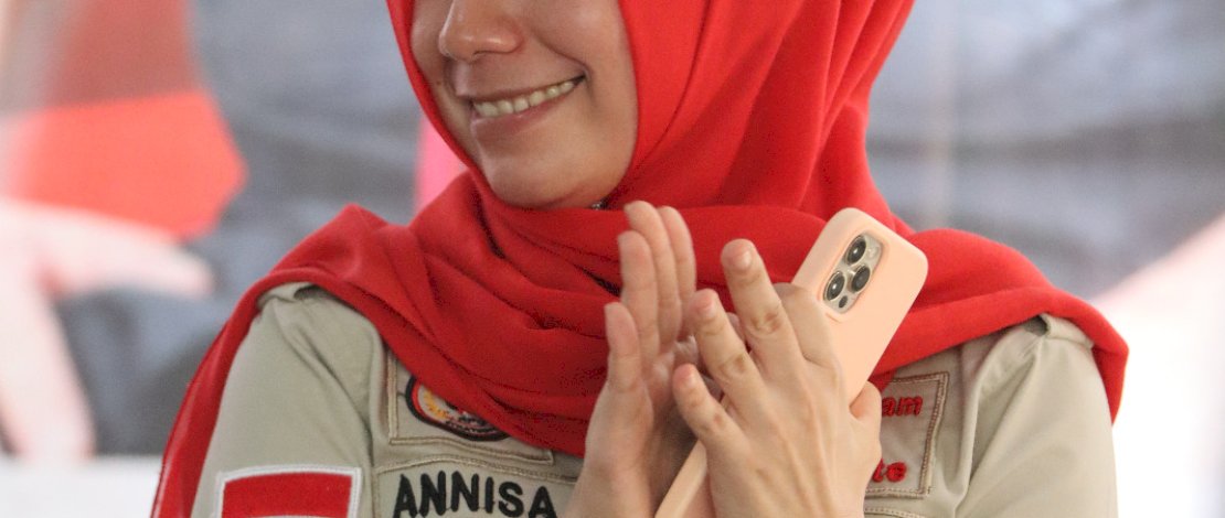 Annisa dari Partai Demokrasi Indonesia Perjuangan (PDIP) Makassar, yang menjabat sebagai Kepala Badan Saksi Pemilu Nasional (BSPN), telah menyatakan kesiapannya untuk  bertarung di Pemilihan Legislatif (Pileg) 2024.