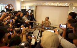 Tinggalkan Nasdem, Danny Pomanto Janji Tetap Jaga Hubungan dengan Fatmawati Rusdi