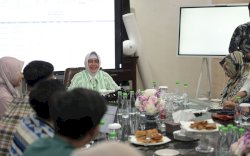 Ketua TP PKK Kota Makassar Matangkan Persiapan Ladies Program Apeksi 2023