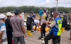 Polisi Selidiki Temuan Mayat Setengah Telanjang di Sungai Tallo Makassar