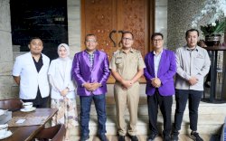  Danny Pomanto Dukung Program PDGI Brush Day and Night, Jaga Kesehatan Gigi Anak-Anak di Makassar