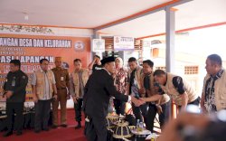 Juara Pertama Tingkat Provinsi, Maccini Sombala Wakili Sulsel Lomba Kelurahan Tingkat Nasional