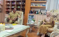 HUT Ke-36 Perhiptani, IDP Dukung Penghijauan di Bantaran Sungai Masamba