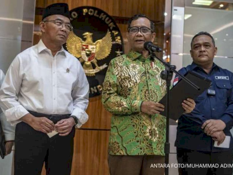 Ngeri, 698 Tersangka Terlibat Kasus Perdagangan Orang, Korban Ribuan
