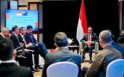 Presiden Jokowi Undang Investor Australia Investasi di Sektor Prioritas Indonesia