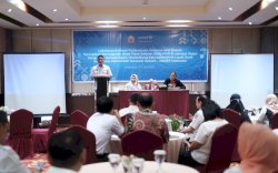 Pj Sekda Buka Lokakarya Evaluasi Pelaksanaan Rencana Aksi Daerah Percepatan Penanganan Anak Tidak Sekolah