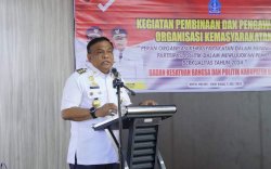 Bupati Bone Ingatkan ASN Tidak Terlibat Politik Praktis Jelang Pemilu 2024