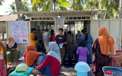 Karumpa, Pulau Terjauh di Selayar Dapat Bantuan Arsinum dari Pemprov Sulsel