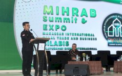 Mentan SYL Ajak Saudagar Indonesia Dukung Percepatan Produksi Pertanian