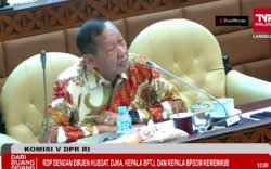 Hamka B Kady Minta Menhub Evaluasi Kepala BPKA Sulsel