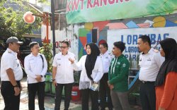 Fatmawati Rusdi Tinjau 5 Lorong Wisata, Periksa Kesiapan UMKM Jelang Apeksi