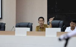 Pemuda-Pemuda Berprestasi  Singapura Ambil  Bagian di Youth City Changers Rakernas APEKSI XVI di Makassar