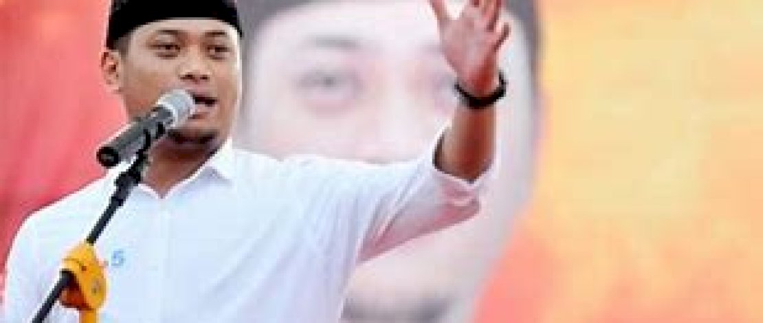 Hari ini, Bupati Gowa Teriman Penghargaan Tertinggi dari Presiden RI