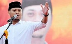 Hari ini, Bupati Gowa Teriman Penghargaan Tertinggi dari Presiden RI