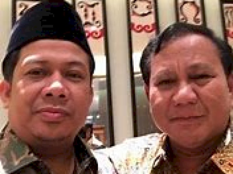 Fahri Hamzah: Kinerja Prabowo sebagai Menhan Jadi Modal Jelang Pemilu 2024
