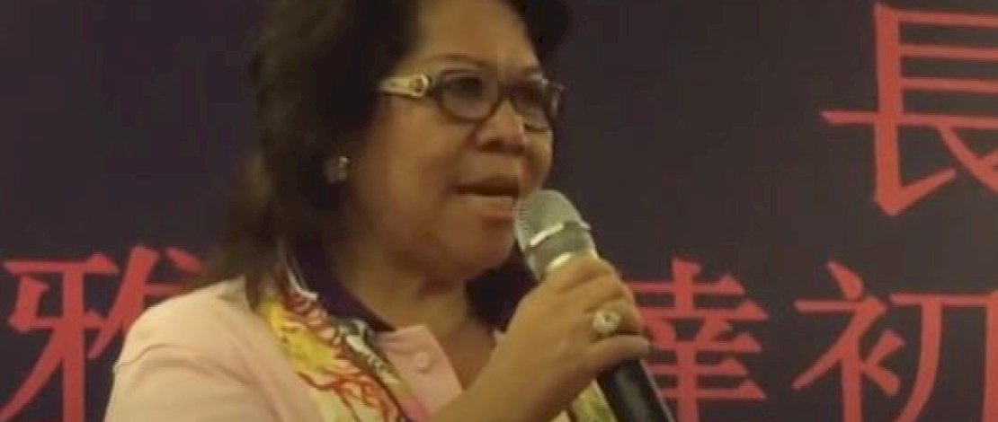 Dewi Kam. wanita terkaya di Indonesia