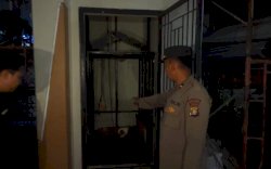Tragei Lift Maut di Lampung , 7 Korban Meninggal Dunia