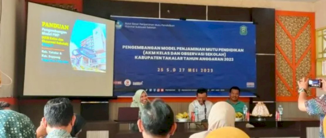 Disdikbud Takalar Gandeng BBPMP Sukseskan Program Merdeka Belajar Disdikbud Takalar Gandeng BBPMP Sukseskan Program Merdeka Belajar