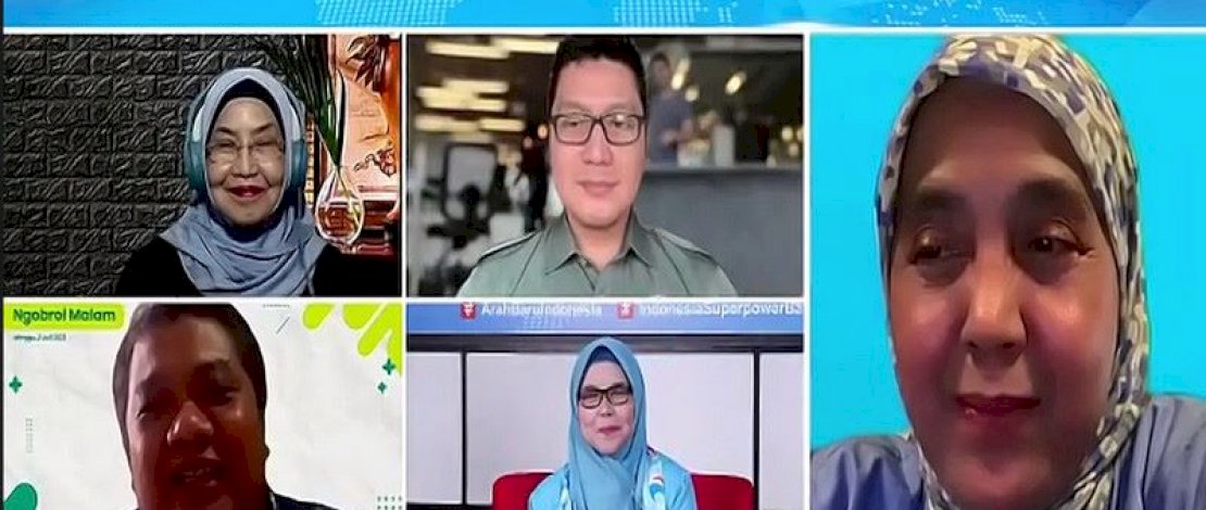 Partai Gelora Berharap RUU Kesehatan Jamin Kemandirian Tenaga Medis dan Tenaga Kesehatan