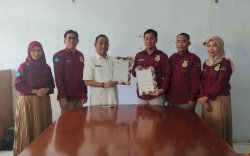 Diskominfo Lutra dan Fakultas Teknik Komputer UNCP Bakal Kerjasama di Bidang Pendidikan