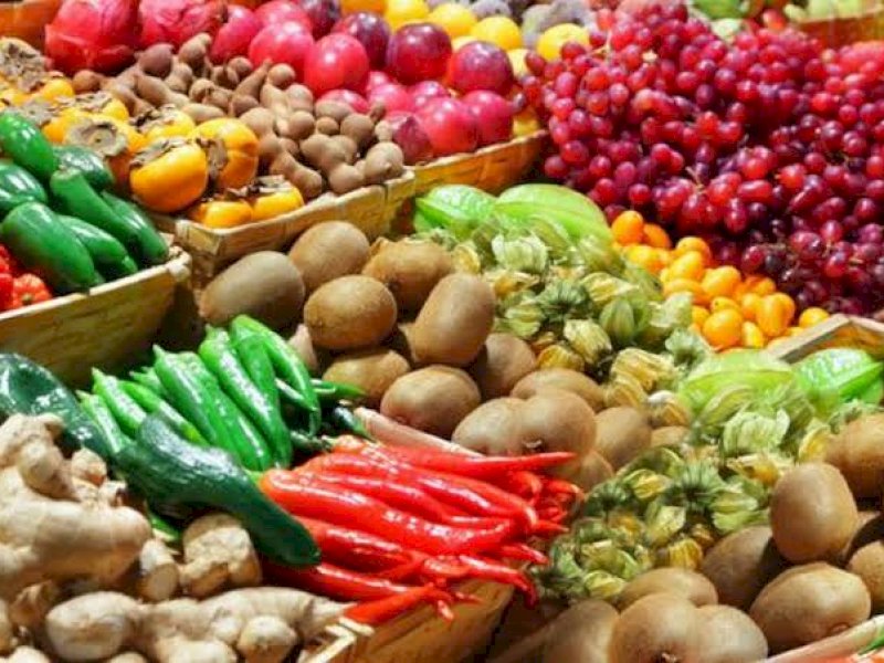 Sejumlah Harga Pangan Pokok Alami Kenaikan