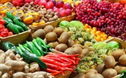 Sejumlah Harga Pangan Pokok Alami Kenaikan