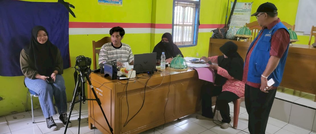 Dinas Kependudukan dan Pencatatan Sipil (Disdukcapil) Luwu Utara terus menggenjot perekaman e-KTP. Dinas Kependudukan dan Pencatatan Sipil (Disdukcapil) Luwu Utara terus menggenjot perekaman e-KTP.