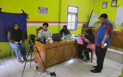 Ratusan Warga Sukamaju Selatan Belum Miliki e-KTP, Disdukcapil Luwu Utara Genjot Perekaman