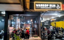 Warkop Sija Hertasning: Hadir lebih Modern dengan Menu Variatif untuk Tempat Nongkrong di Makassar