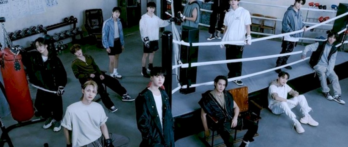Salip BTS, Seventeen Pecahkan Rekor Baru Album 'FML' Terjual 6,2 Juta Keping di Seluruh Dunia