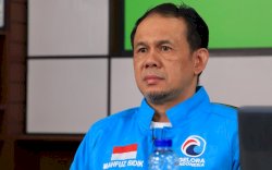 Kader Gelora Diminta Bantu Korban Banjir dan Longsor di Sumatera, Blue Helmet Siap Diterjunkan