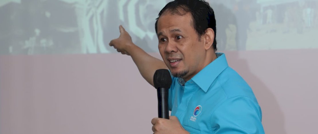 Sekjen Partai Gelora Sebut Sepemikiran dengan Prabowo, Signal Dukungan?