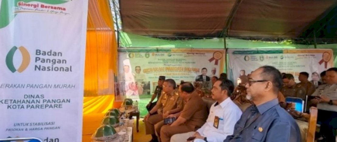 GPM Jadi Fokus Wali Kota Parepare untuk Stabilisasi Harga Pangan dan Pengendalian Inflasi GPM Jadi Fokus Wali Kota Parepare untuk Stabilisasi Harga Pangan dan Pengendalian Inflasi